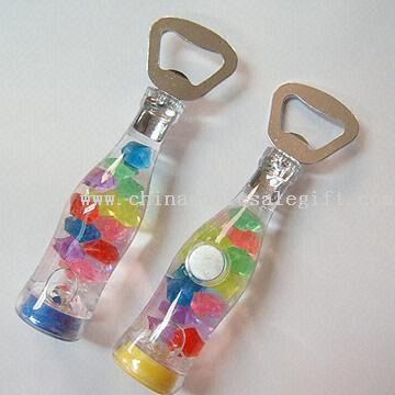 Flashing Bottle Openers